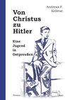 Buchcover Von Christus zu Hitler