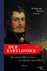 Buchcover Der Babylonier