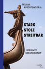 Buchcover Stark – stolz – streitbar