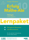 Buchcover Erfolg im Mathe-Abi 2010 Lernpaket Thüringen Leistungskurs