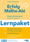 Buchcover Erfolg im Mathe-Abi 2009 Lernpaket Baden-Württemberg berufliche Gymnasien
