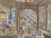 Buchcover Ein Bazar in Zentral-Asien