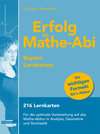 Buchcover Erfolg im Mathe-Abi Bayern Lernkarten