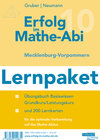 Buchcover Erfolg im Mathe-Abi 2010 Lernpaket Mecklenburg-Vorpommern