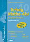 Buchcover Erfolg im Mathe-Abi 2010 Nordrhein-Westfalen Prüfungsaufgaben Grundkurs TR/GTR