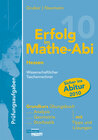 Buchcover Erfolg im Mathe-Abi 2010 Prüfungsaufgaben Hessen Grundkurs Taschenrechner