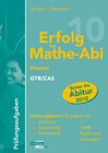 Buchcover Erfolg im Mathe-Abi 2010 Prüfungsaufgaben Hessen Leistungskurs GTR/CAS