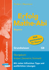 Buchcover Erfolg im Mathe-Abi Bayern Grundwissen