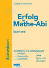 Buchcover Erfolg im Mathe-Abi Saarland Grundkurs und Leistungskurs