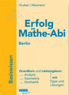 Buchcover Erfolg im Mathe-Abi Gemeinschaftsabitur 2011 Berlin/Brandenburg