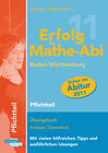 Buchcover Erfolg im Mathe-Abi 2011 Baden-Württemberg Pflichtteil