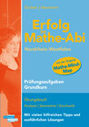 Buchcover Erfolg im Mathe-Abi Nordrhein-Westfalen Prüfungsaufgaben  Grundkurs