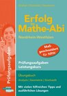 Buchcover Erfolg im Mathe-Abi Nordrhein-Westfalen Prüfungsaufgaben Leistungskurs