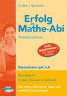 Buchcover Erfolg im Mathe-Abi Niedersachsen Basiswissen gA/ eA