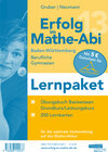 Buchcover Lernpaket Erfolg im Mathe-Abi 2013 Baden-Württemberg Berufliche Gymnasien
