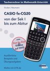 Buchcover CASIO fx-CG20 von der Sek I bis zum Abitur