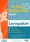 Buchcover Erfolg im Mathe-Abi 2015 Lernpaket Bayern
