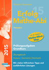 Buchcover Erfolg im Mathe-Abi 2015 Hessen Prüfungsaufgaben Grundkurs