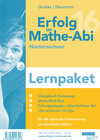Buchcover Erfolg im Mathe-Abi 2016 Lernpaket Niedersachsen