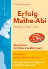 Buchcover Erfolg im Mathe-Abi NRW Basiswissen Grund- und Leistungskurs