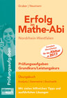 Buchcover Erfolg im Mathe-Abi NRW Prüfungsaufgaben Grund- und Leistungskurs