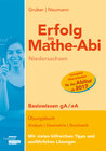 Buchcover Erfolg im Mathe-Abi Niedersachsen Basiswissen gA / eA