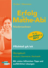 Buchcover Erfolg im Mathe-Abi Pflichtteil Niedersachsen