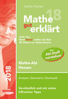 Buchcover Mathe gut erklärt 2018 Hessen Grundkurs und Leistungskurs