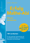 Buchcover Erfolg im Mathe-Abi Lernkarten Hessen ab 2019