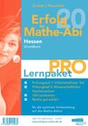 Buchcover Erfolg im Mathe-Abi 2020 Hessen Lernpaket 'Pro' Grundkurs, 3 Teile. Helmut Gruber, Robert Neumann