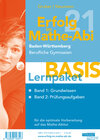 Buchcover Erfolg im Mathe-Abi 2021 Lernpaket 'Basis' Baden-Württemberg Berufliche Gymnasien, 2 Teile. Helmut Gruber, Robert Neuman