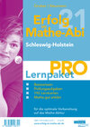 Buchcover Erfolg im Mathe-Abi 2021 Lernpaket 'Pro' Schleswig-Holstein, 4 Teile. Helmut Gruber, Robert Neumann