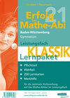 Buchcover Erfolg im Mathe-Abi 2021 Lernpaket Leistungsfach 'Klassik' Baden-Württemberg Gymnasium