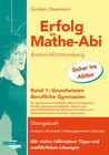 Buchcover Erfolg im Mathe-Abi Baden-Württemberg Berufliche Gymnasien Band 1: Grundwissen