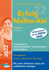 Buchcover Erfolg im Mathe-Abi 2022 Hessen Leistungskurs Prüfungsteil 2: Wissenschaftlicher Taschenrechner
