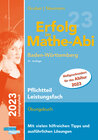 Buchcover Erfolg im Mathe-Abi 2023 Pflichtteil Leistungsfach Baden-Württemberg