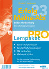 Buchcover Erfolg im Mathe-Abi 2023 Lernpaket 'Pro' Baden-Württemberg Berufliche Gymnasien
