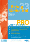 Buchcover Erfolg im Mathe-Abi 2023 Hessen Lernpaket 'Pro' Grundkurs
