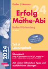 Buchcover Erfolg im Mathe-Abi 2024 Leistungsfach Teil A Baden-Württemberg