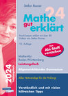 Buchcover Mathe gut erklärt 2024 Leistungsfach Baden-Württemberg Gymnasium