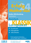Buchcover Erfolg im Mathe-Abi 2024 Lernpaket Basisfach 'Klassik' Baden-Württemberg Gymnasium