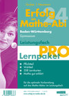 Buchcover Erfolg im Mathe-Abi 2024 Lernpaket Leistungsfach 'Pro' Baden-Württemberg Gymnasium