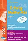 Buchcover Erfolg im Mathe-Abi 2024 Hessen Grundkurs Prüfungsteil 2: Wissenschaftlicher Taschenrechner