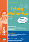 Buchcover Erfolg im Mathe-Abi 2024 Hessen Leistungskurs Prüfungsteil 2: Wissenschaftlicher Taschenrechner