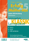 Buchcover Erfolg im Mathe-Abi 2025 Lernpaket Leistungsfach 'Klassik' Baden-Württemberg Gymnasium