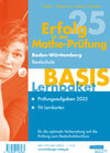 Buchcover Lernpaket Basis Realschulabschluss 2025 Baden-Württemberg