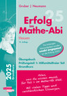 Buchcover Erfolg im Mathe-Abi 2025 Hessen Grundkurs Prüfungsteil 1: Hilfsmittelfreier Teil