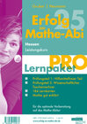 Buchcover Erfolg im Mathe-Abi 2025 Hessen Lernpaket 'Pro' Leistungskurs