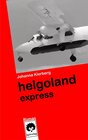 Buchcover Helgoland Express