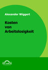 Buchcover Kosten von Arbeitslosigkeit